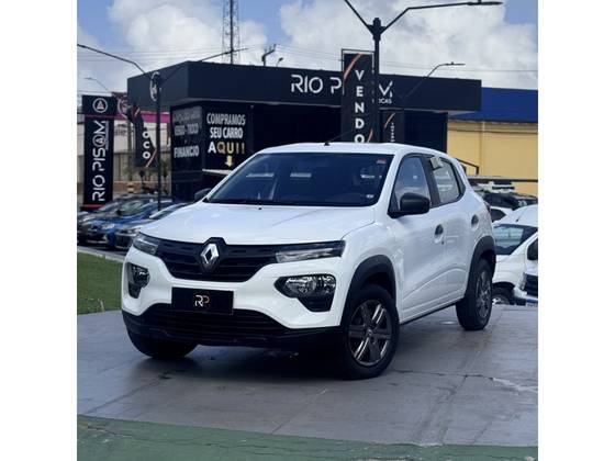 RENAULT KWID 1.0 12V SCE FLEX ZEN MANUAL